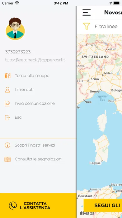 Novosud Modena-Sorbara स्क्रीनशॉट