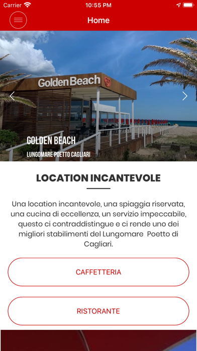 صور GOLDEN BEACH CAGLIARI