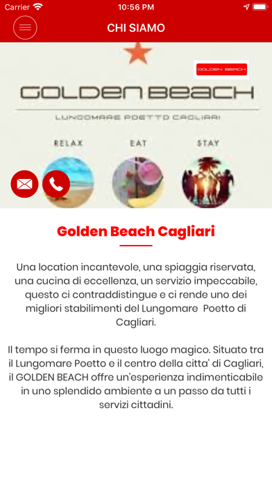 صور GOLDEN BEACH CAGLIARI