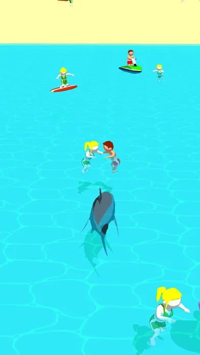 Shark Crunch应用截图