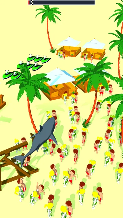 Shark Crunch应用截图