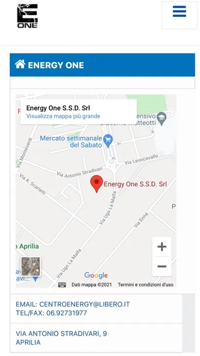 ภาพหน้าจอของ Energy One