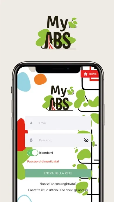 Tangkapan skrin MyABS