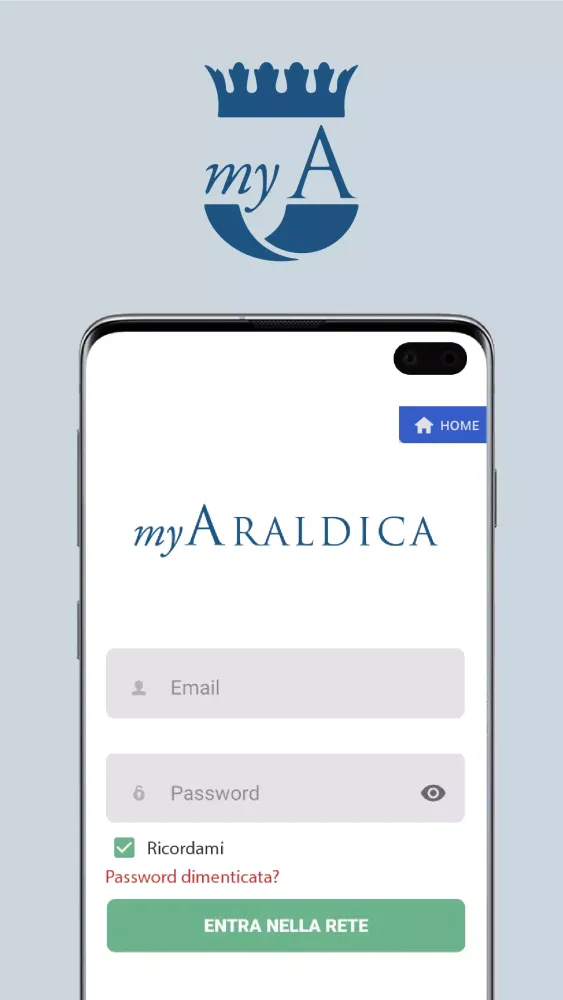 myAraldica Screenshots