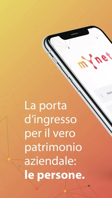 MyNet Screenshots