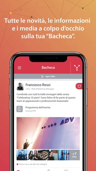 MyNet Screenshots