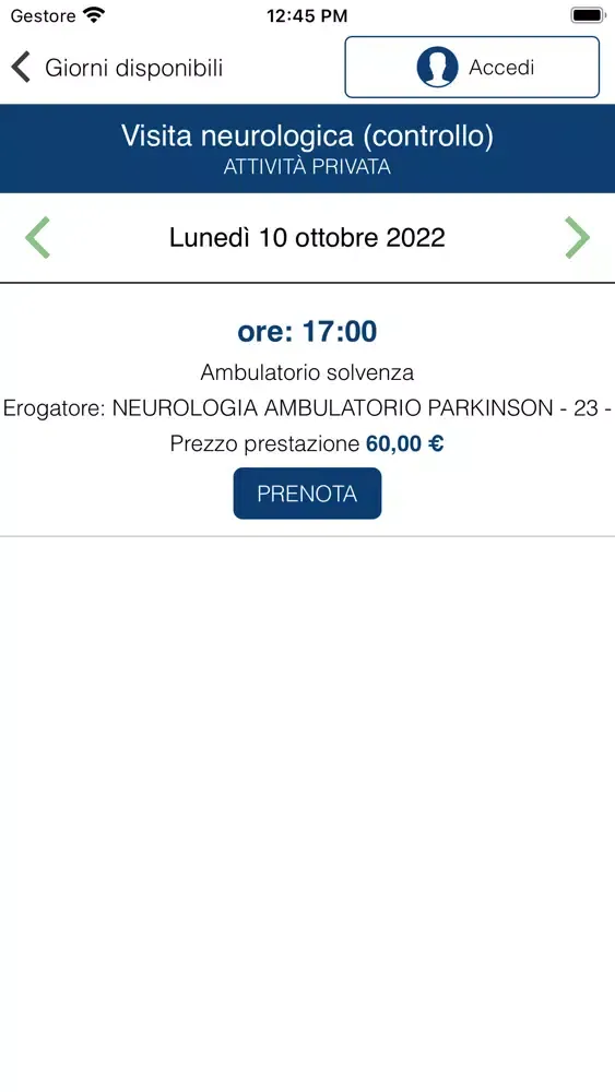 Don Gnocchi應用截圖