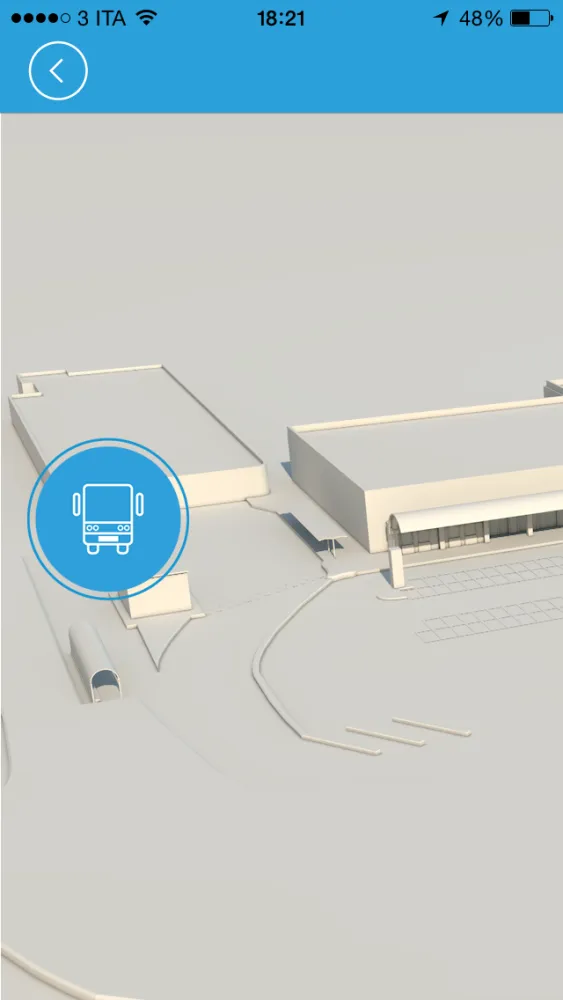 Aeroporto di Firenze Ekran Görüntüleri