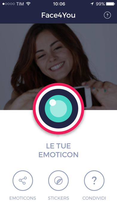 Ảnh chụp màn hình của Face4You