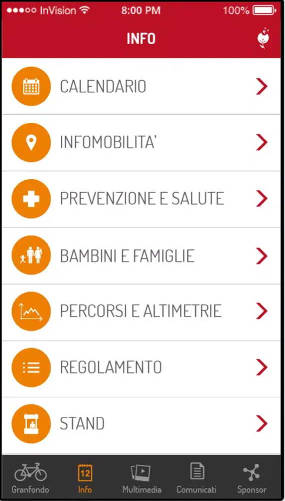 Granfondo Roma Screenshots