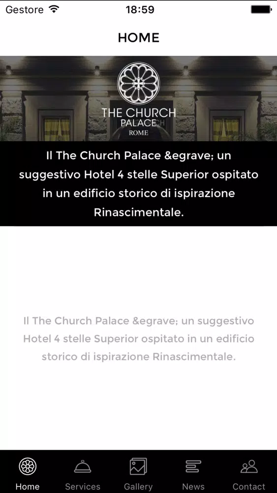 Ask Mr C - The Church Palace স্ক্রিনশট