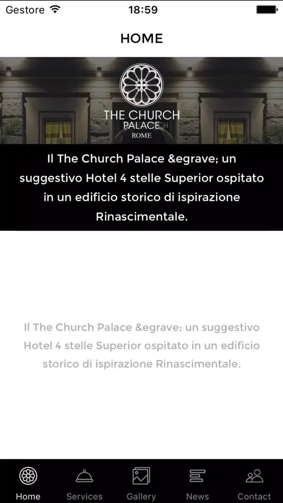 Tangkapan skrin Ask Mr C - The Church Palace