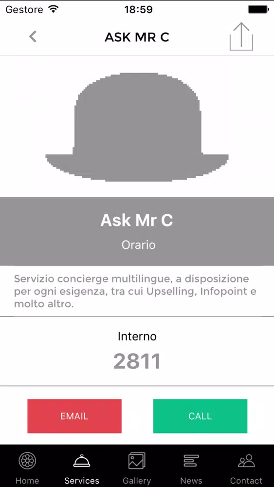Ask Mr C - The Church Palace স্ক্রিনশট