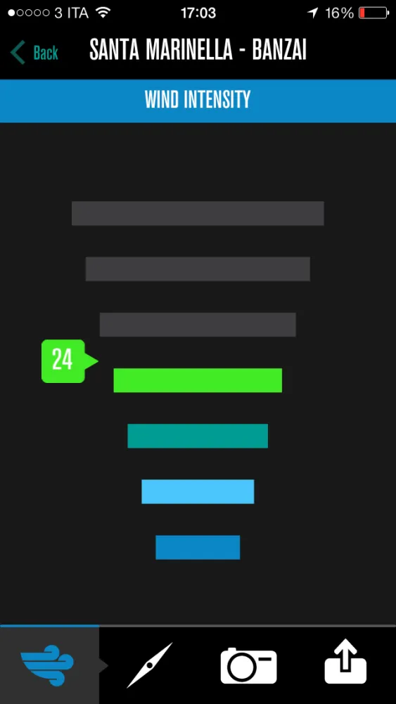 Kite App Screenshots