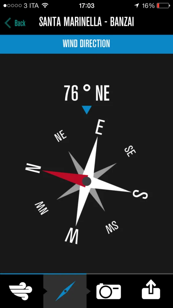 Kite App Screenshots