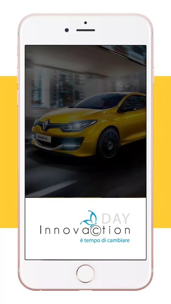 Ảnh chụp màn hình của Innovaction Way
