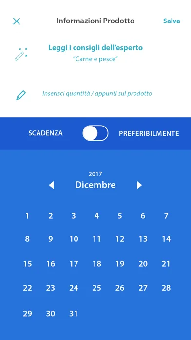 Spesa Facile App स्क्रीनशॉट