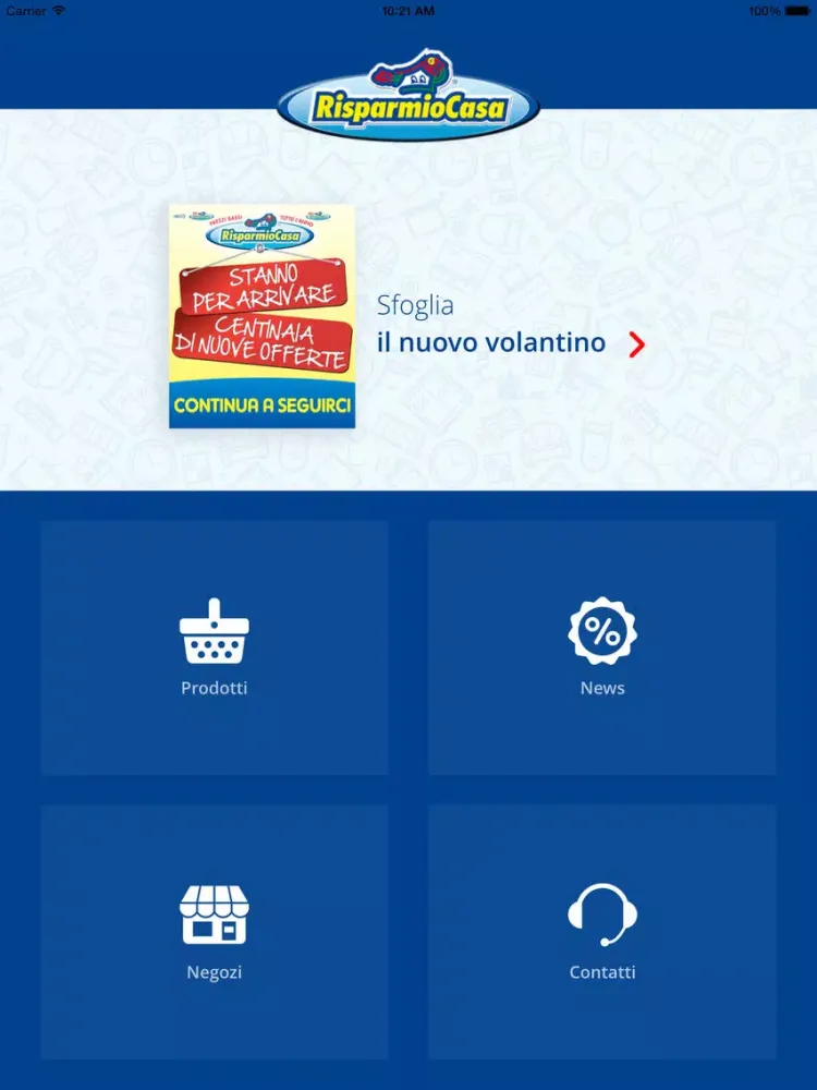 صور Risparmio Casa iPad 