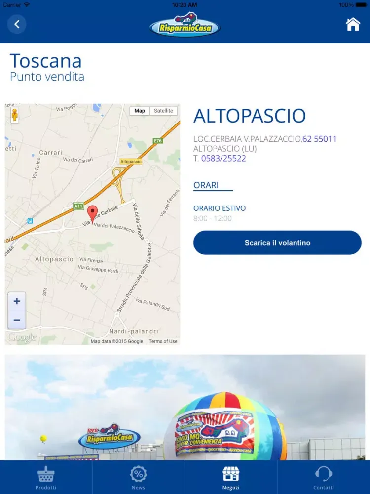 صور Risparmio Casa iPad 