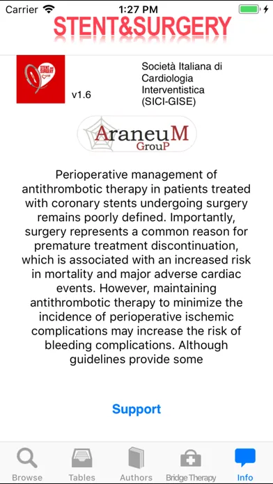 Stent & Surgery Screenshots