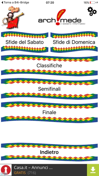 ภาพหน้าจอของ Giostra Cavalleresca Sulmona