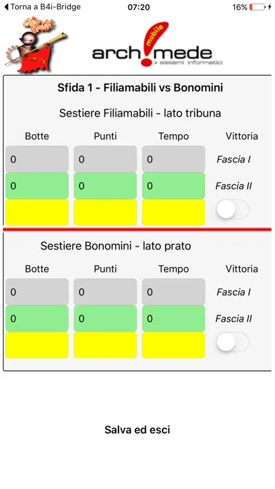 ภาพหน้าจอของ Giostra Cavalleresca Sulmona