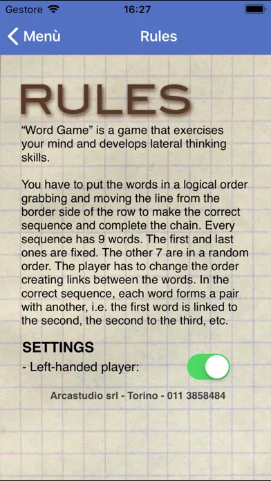 Lateral thinking -  Word Game स्क्रीनशॉट