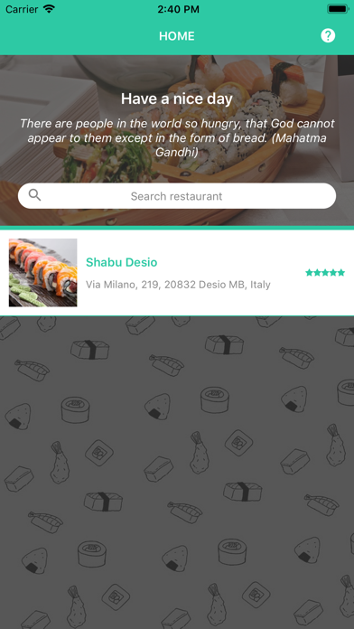 All You Can Eat Screenshots