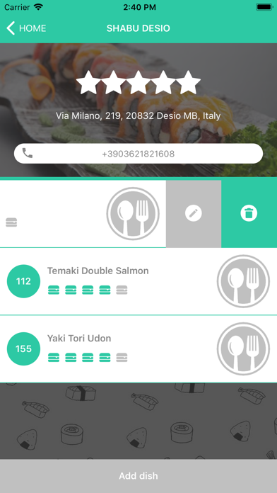 All You Can Eat Screenshots