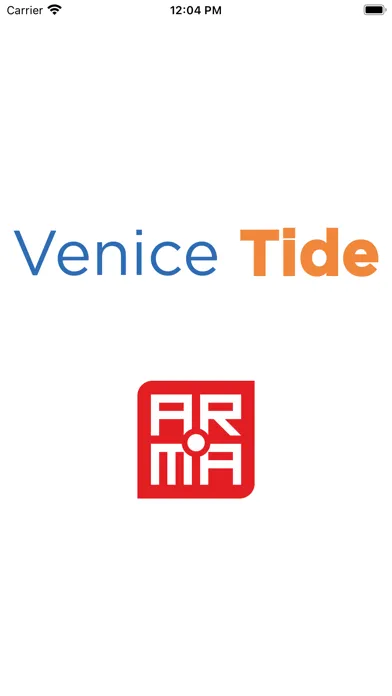 Ảnh chụp màn hình của Venice Tide