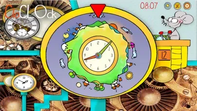 CloClock Ekran Görüntüleri
