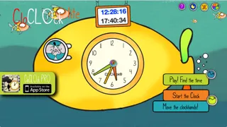 CloClockLite スクリーンショット