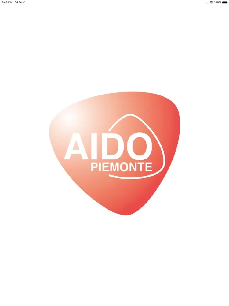 Zrzuty ekranu A.I.D.O. Piemonte Onlus iPad 