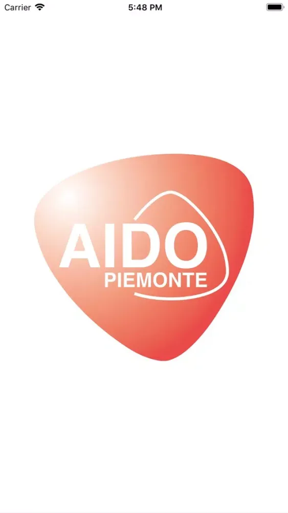 Zrzuty ekranu A.I.D.O. Piemonte Onlus