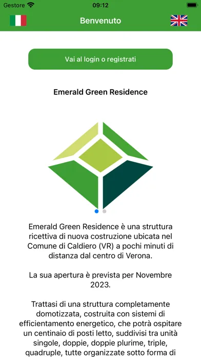 Capturas de tela do Emerald Green Residence