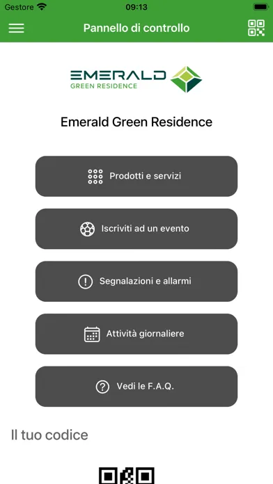 Capturas de tela do Emerald Green Residence