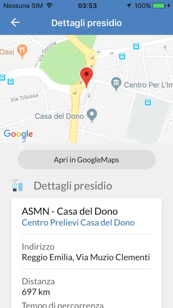 Zrzuty ekranu Zerocoda Area Vasta 5