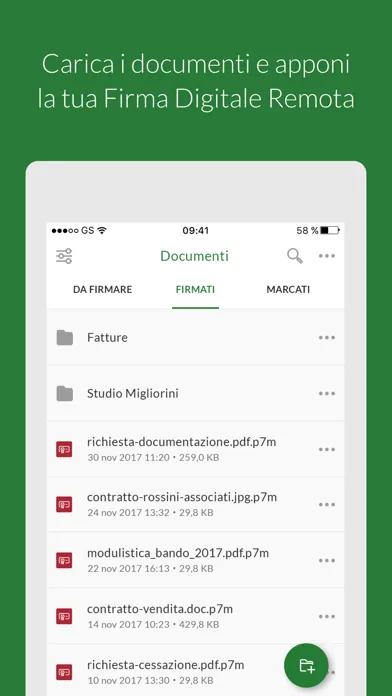Firma Digitale Edizione ARIA স্ক্রিনশট