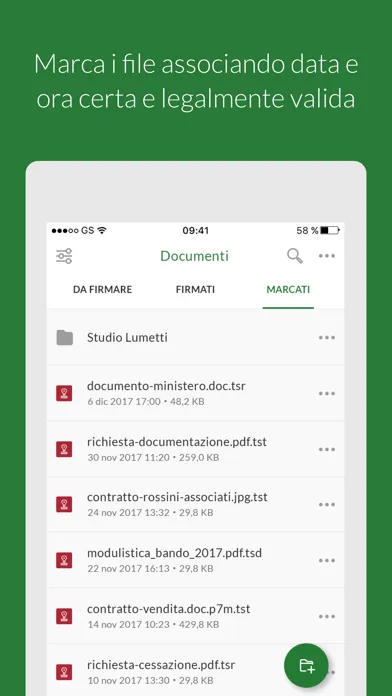 Firma Digitale Edizione ARIA স্ক্রিনশট
