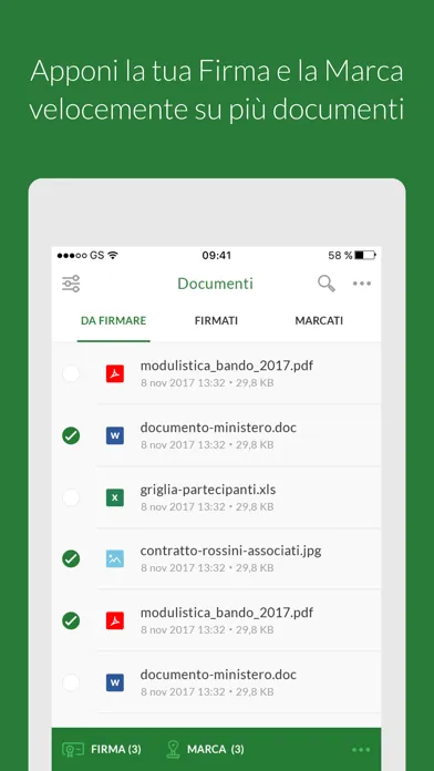 Firma Digitale Edizione ARIA স্ক্রিনশট