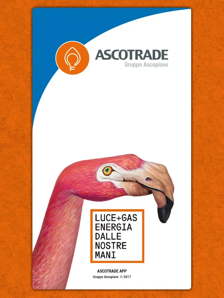 Capturas de pantalla de Ascotrade App gas e luce iPad 