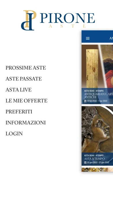 Aste Pirone应用截图