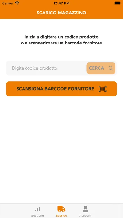Clapp Pro Gestione Magazzino Screenshots
