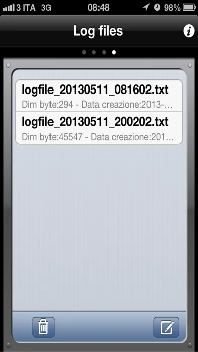 Screenshot di asmPro:Anchor Safe Monitor Pro