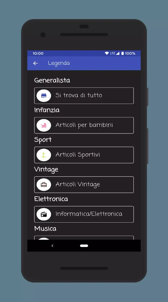 Flea Market Screenshots