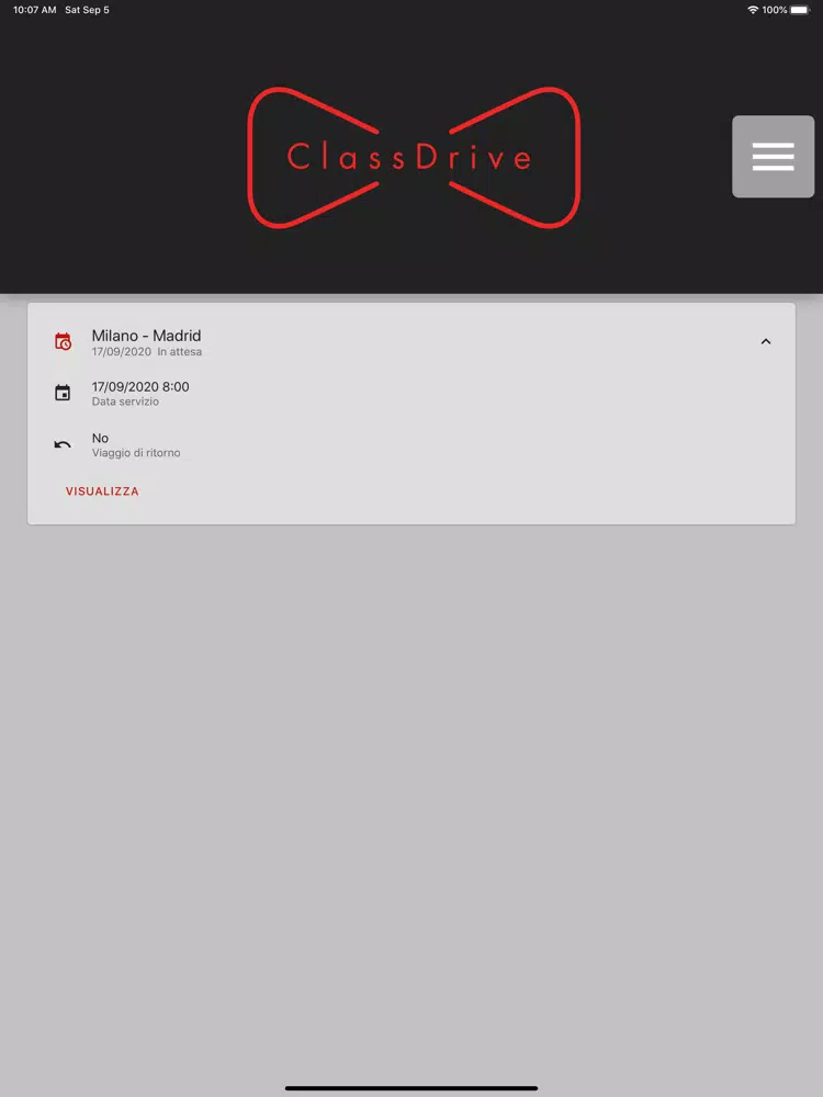 ClassDrive iPad  Screenshots