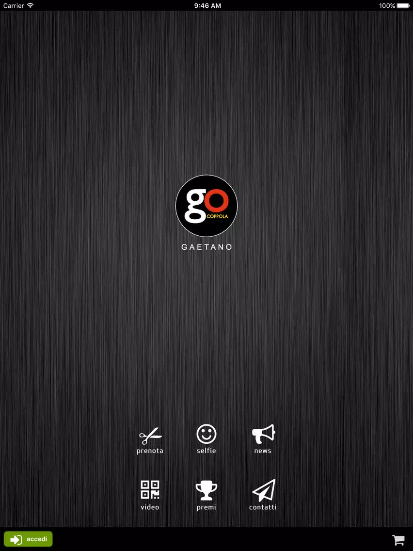 GOCoppola Gaetano iPad  স্ক্রিনশট