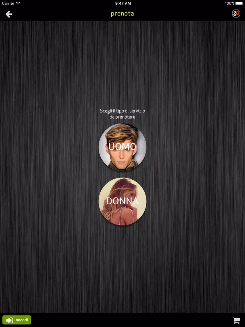 GOCoppola Gaetano iPad  স্ক্রিনশট