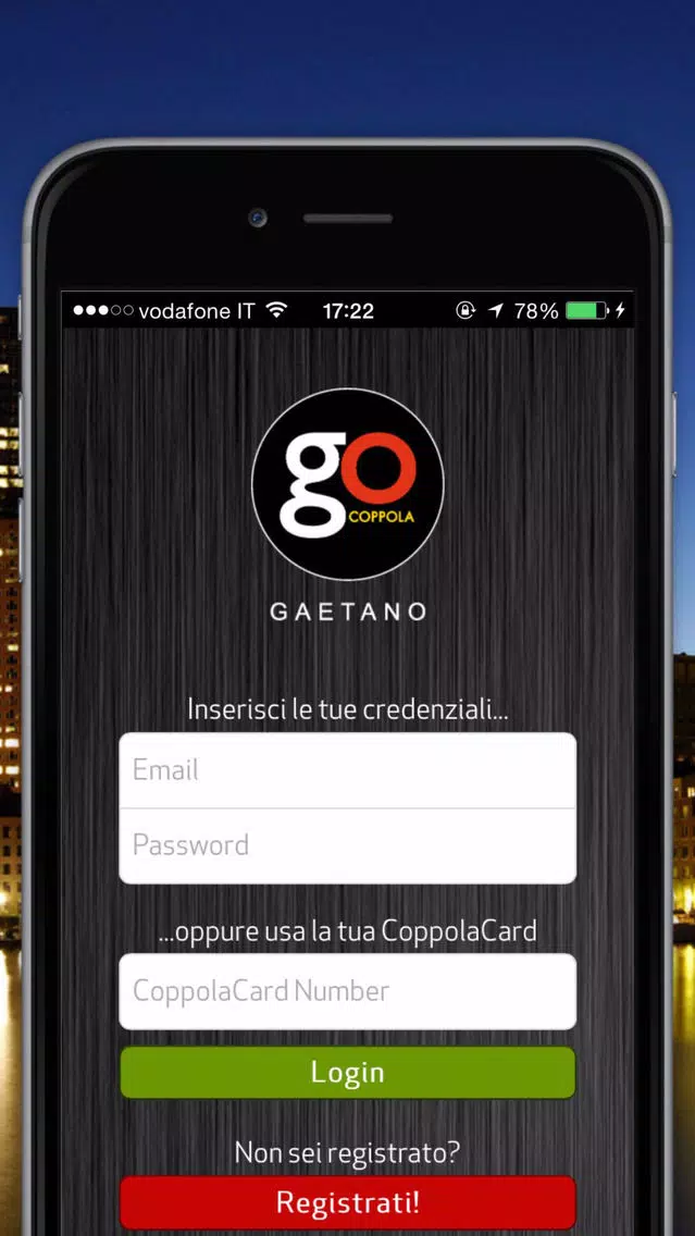 GOCoppola Gaetano স্ক্রিনশট