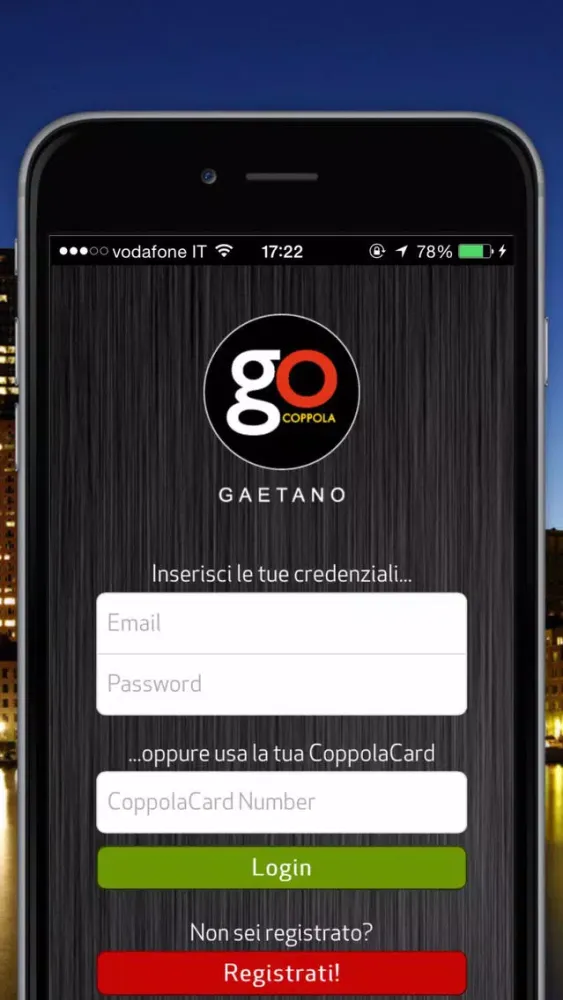 GOCoppola Gaetano سکرین شاٹس